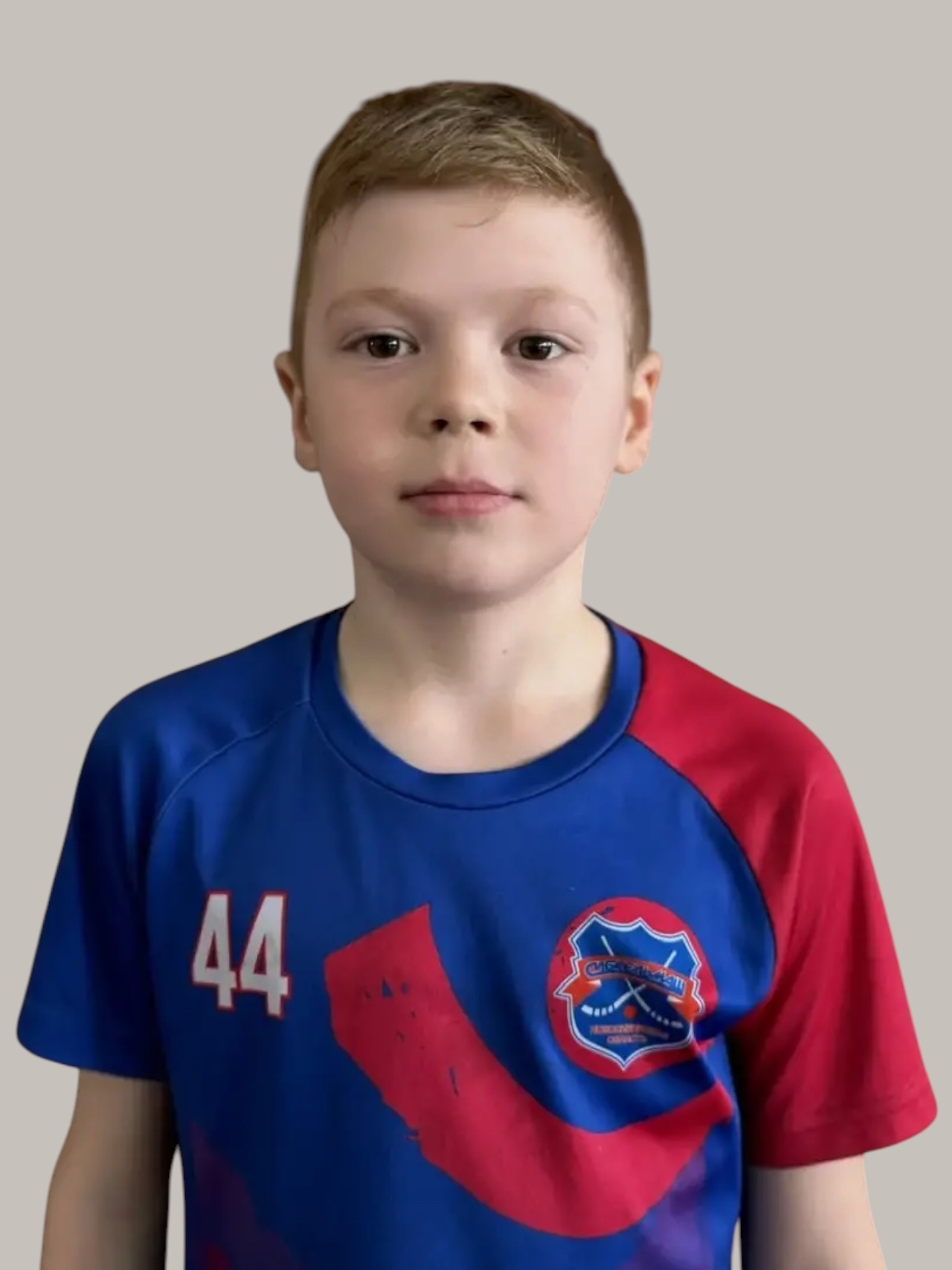 Новиков Давид Никитич