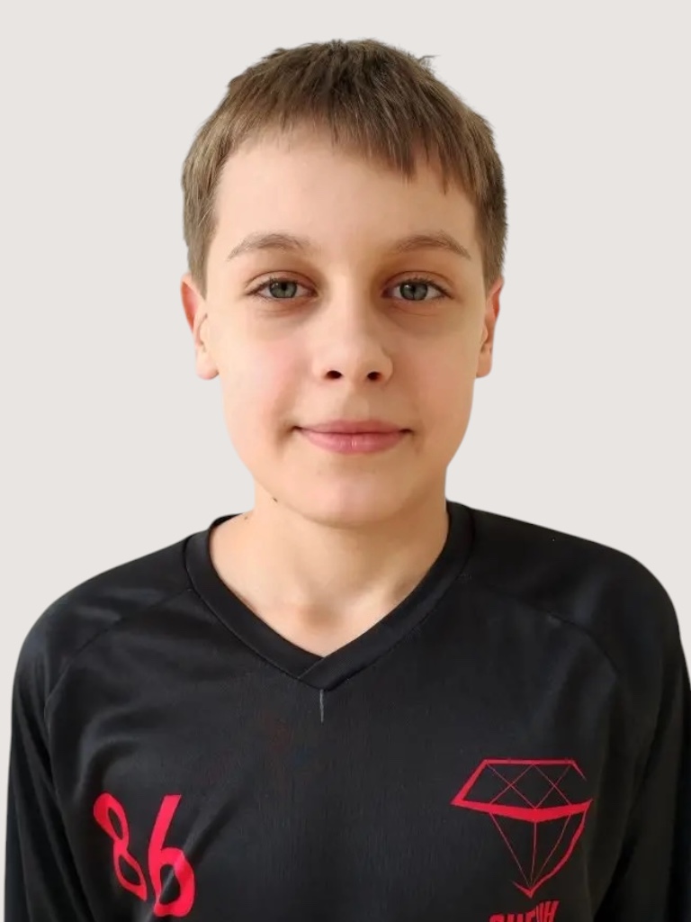 Хомяков Глеб Артемович