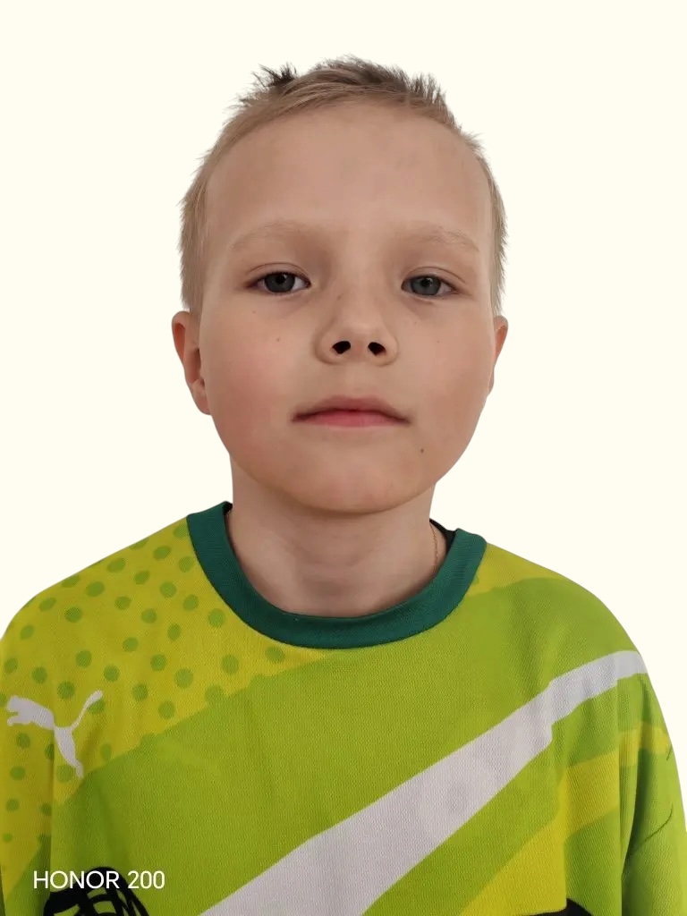Дробышев Семен Александрович