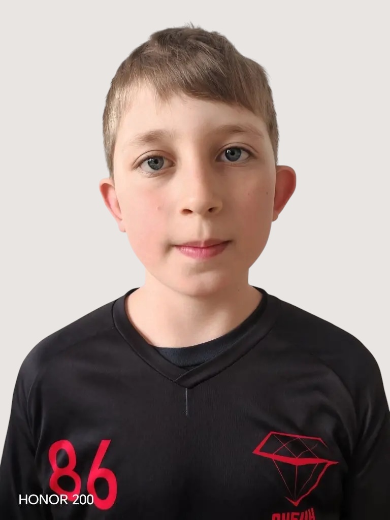Шляк Максим Александрович
