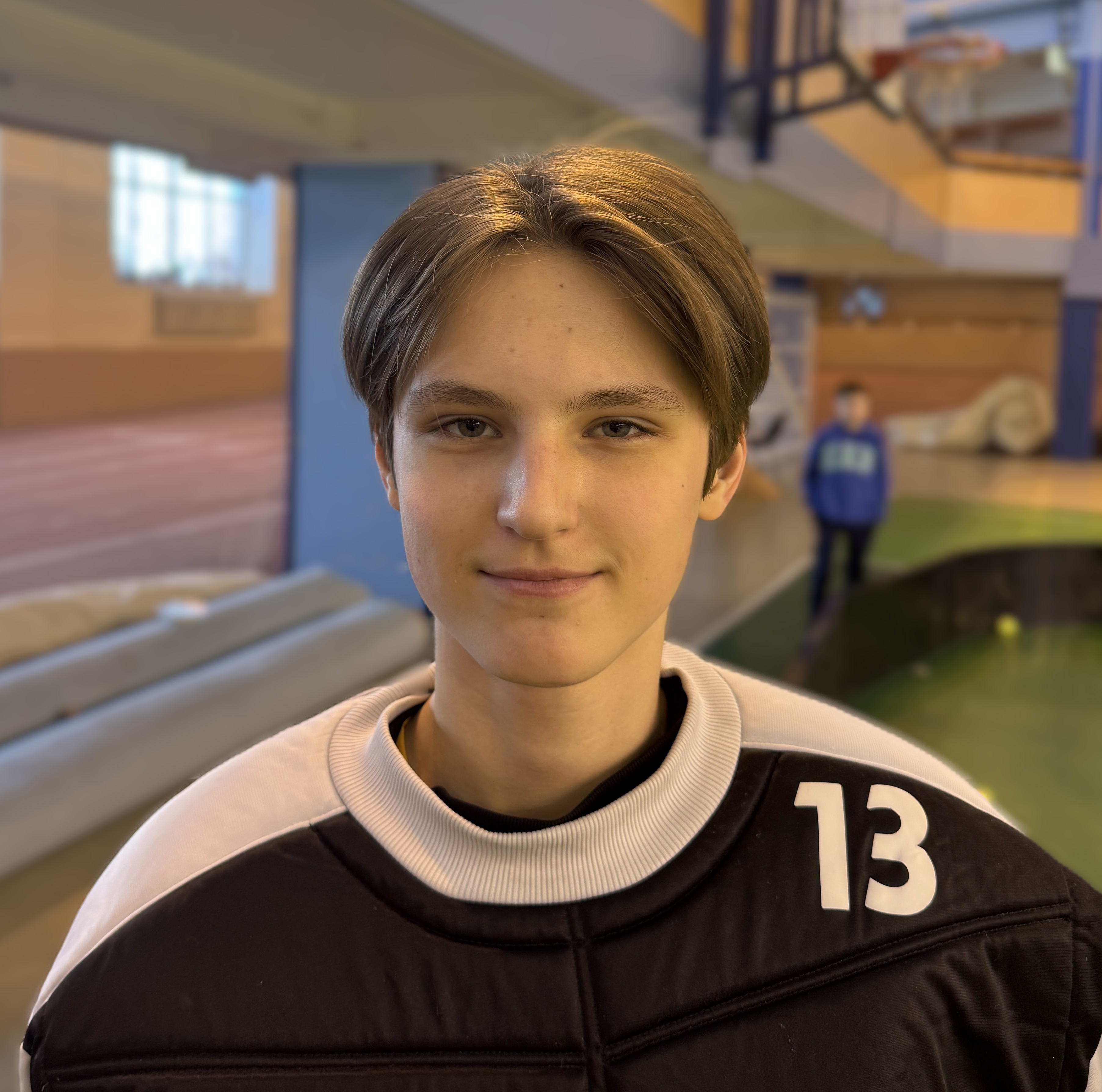 Лысиков Сергей Андреевич